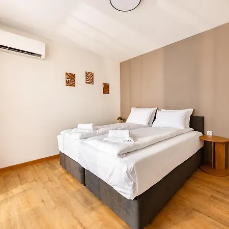 Vesta View- Panoramic With Free Parking In Апартамент *